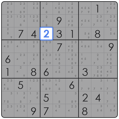 hard sudoku puzzles printable