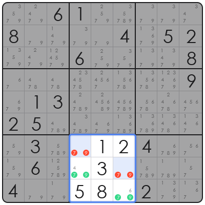 free printable sudoku puzzles easy